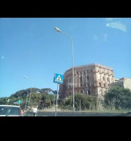 Home indipendenza Palermo Esterno foto