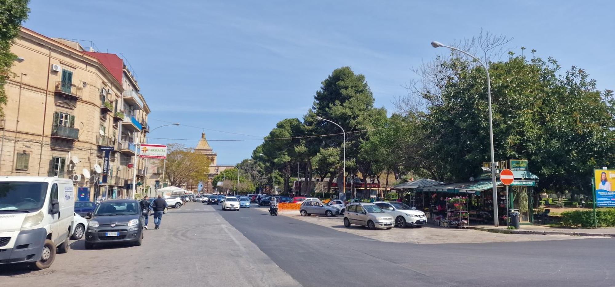 Apartment Indipendenza Palermo