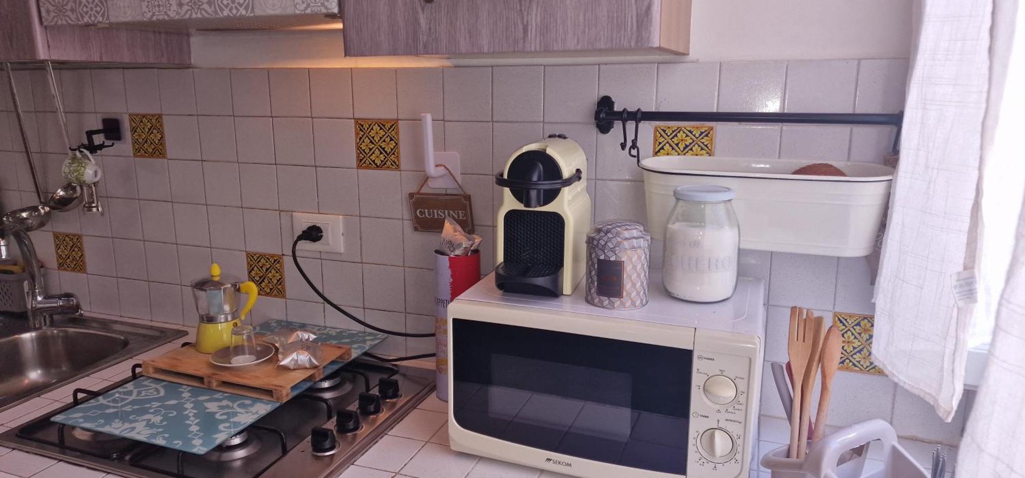 Appartement Indipendenza Palermo